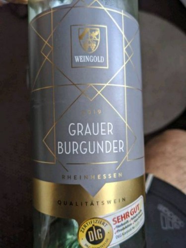 Grauer Burgunder