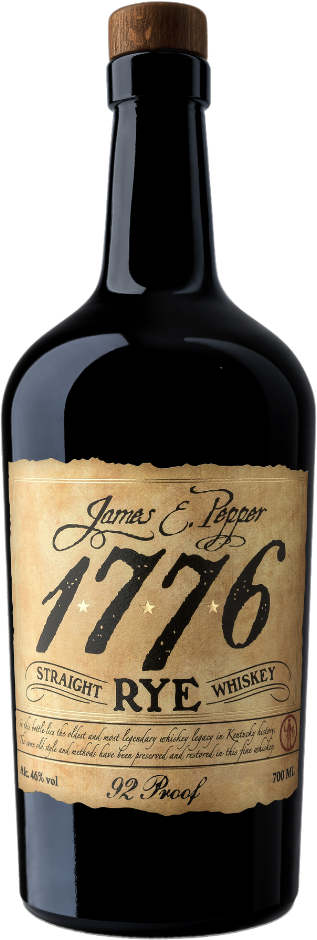 1776 Rye Whiskey