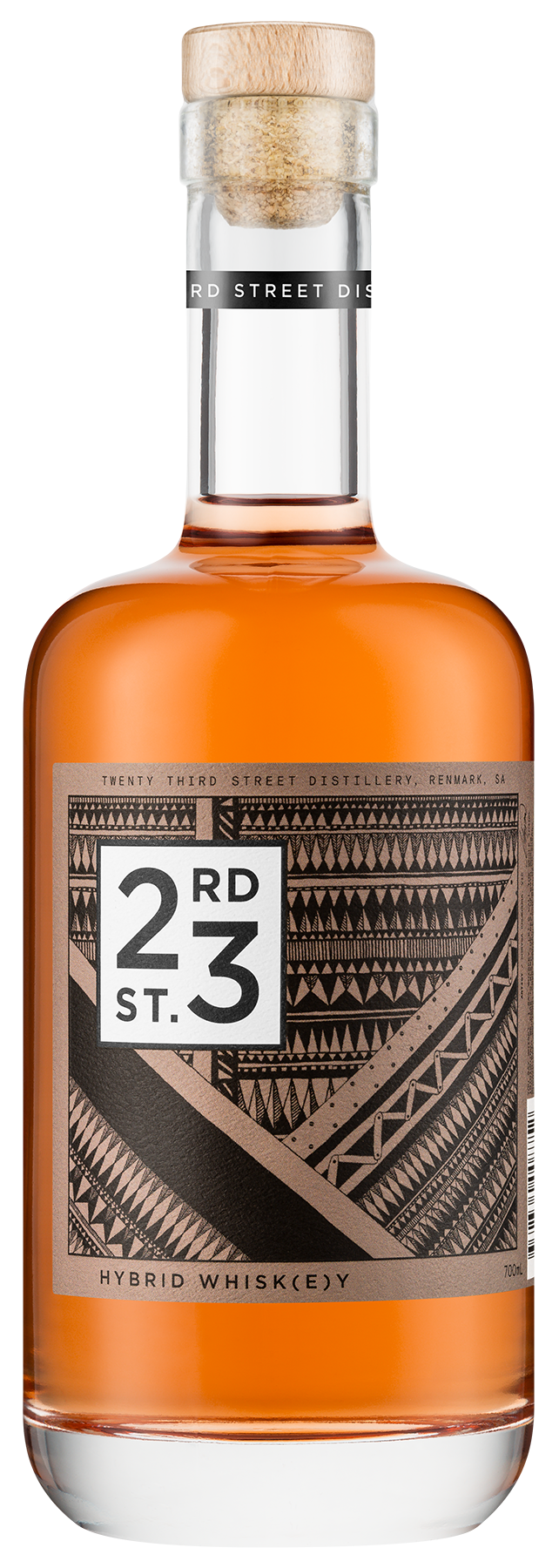 23rd St. Hybrid Whisk(e)y