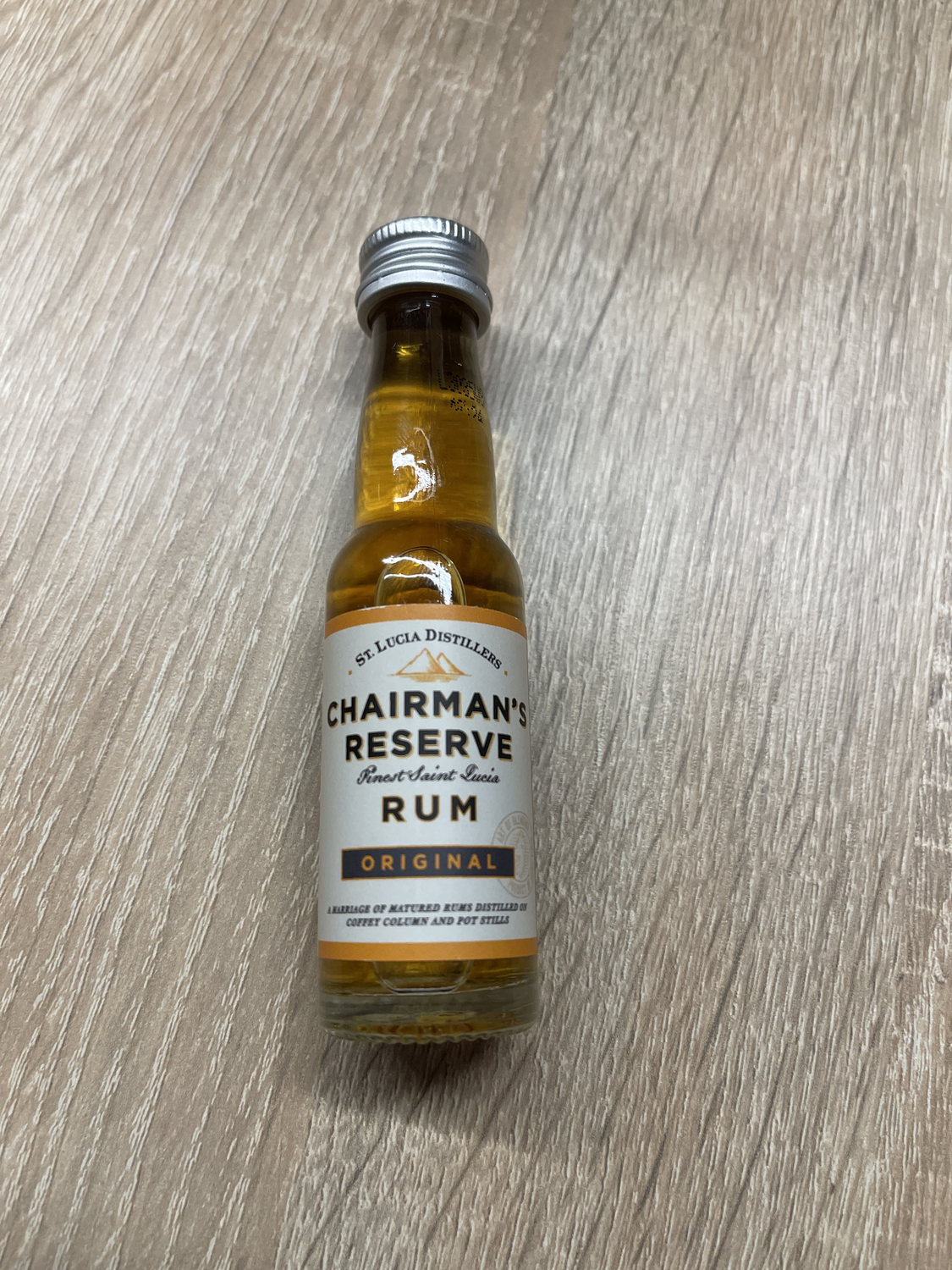 St. Lucia Distillers Chairman‘s Reserve