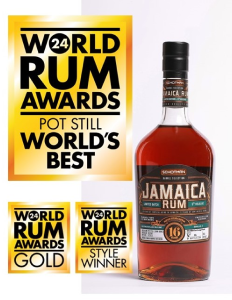Schotman Jamaica Rum 16 Years