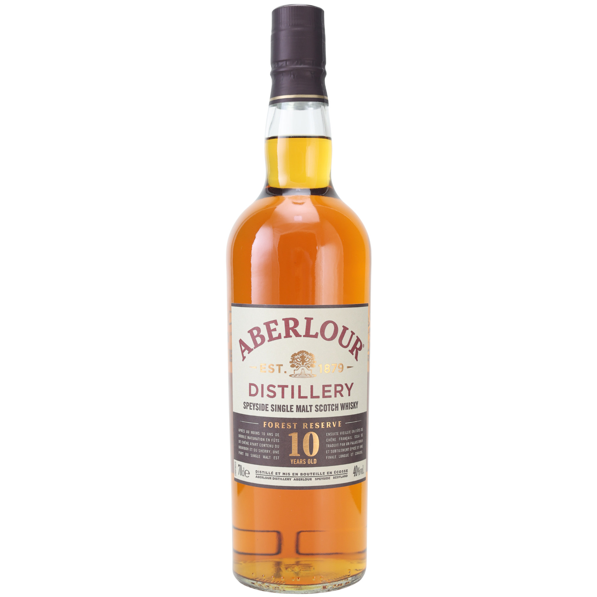 Aberlour 10 Jahre Forest Reserve Whisky