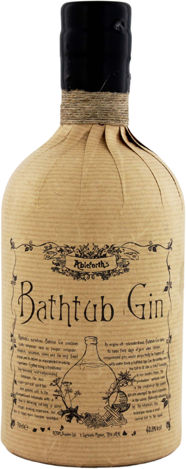 Ableforths Bathtub Gin