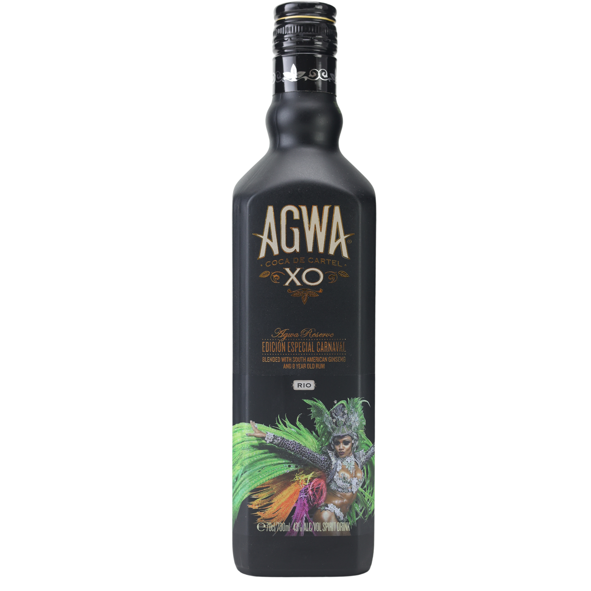 Agwa XO Coca de Cartel