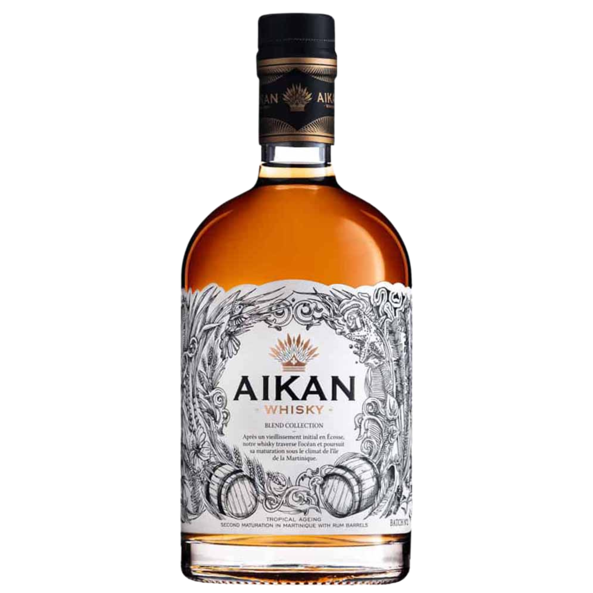 Aikan Blend Collection Batch No.3 Whisky
