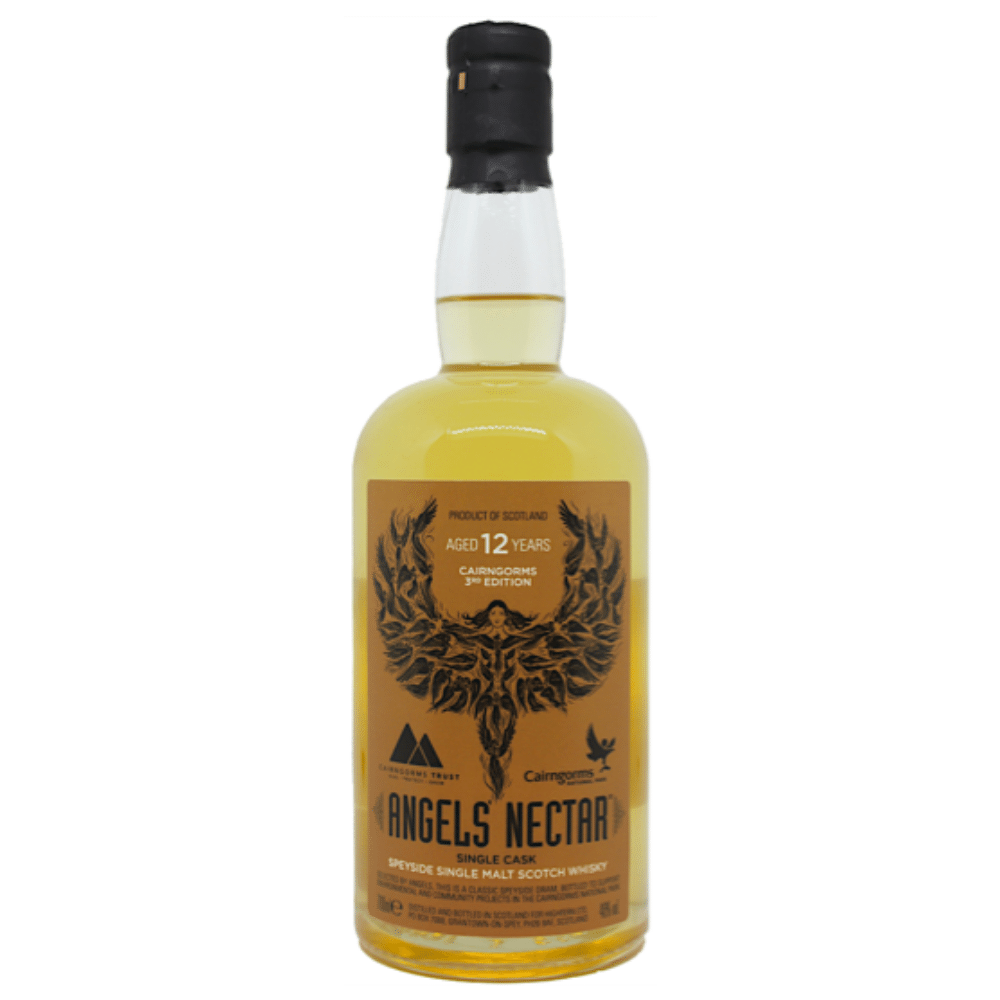 Angels Nectar Cairngorms Single Malt Whisky