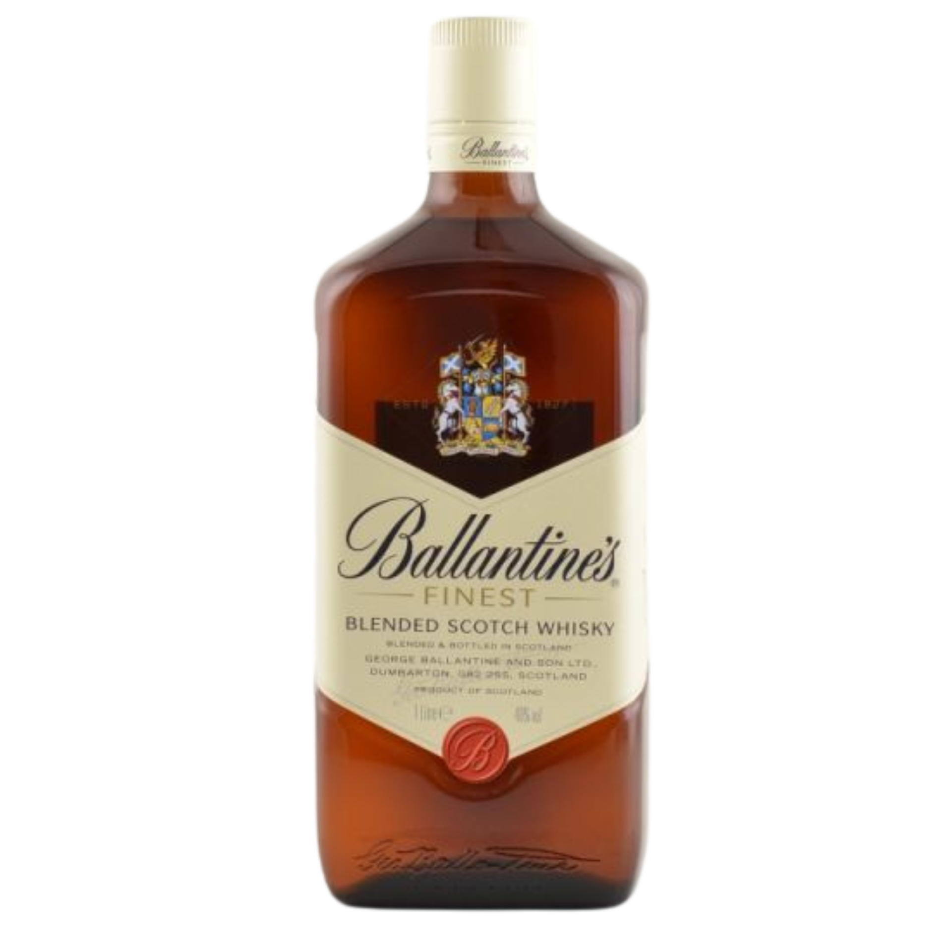 Ballantines Finest Scotch Whisky