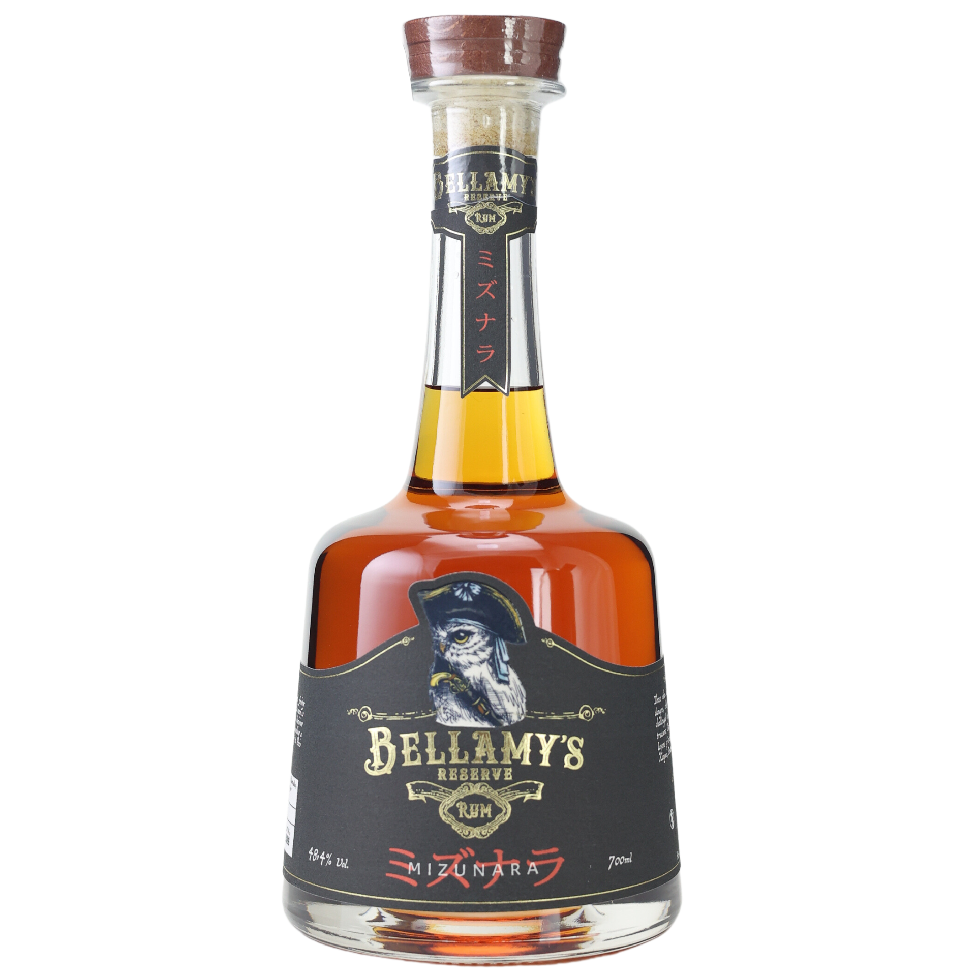 Bellamys Reserve Rum Mizunara