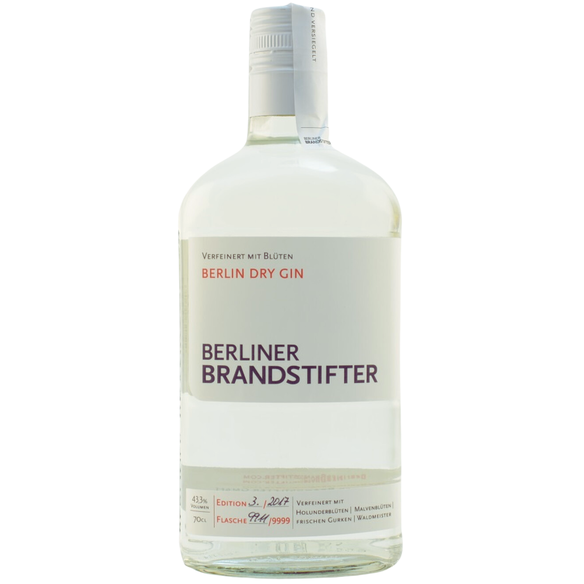 Berliner Brandstifter Dry Gin