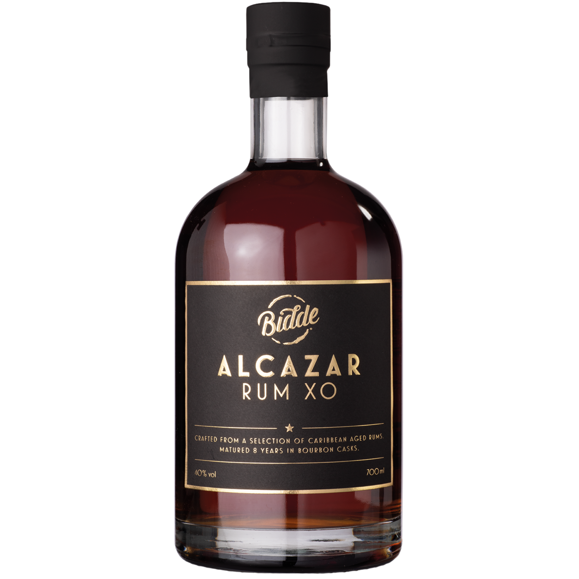 Bidde ALCAZAR XO Rum