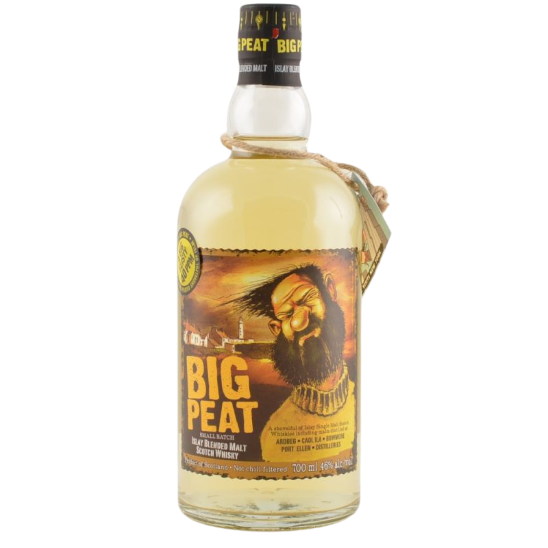 Big Peat Islay Blended Whisky