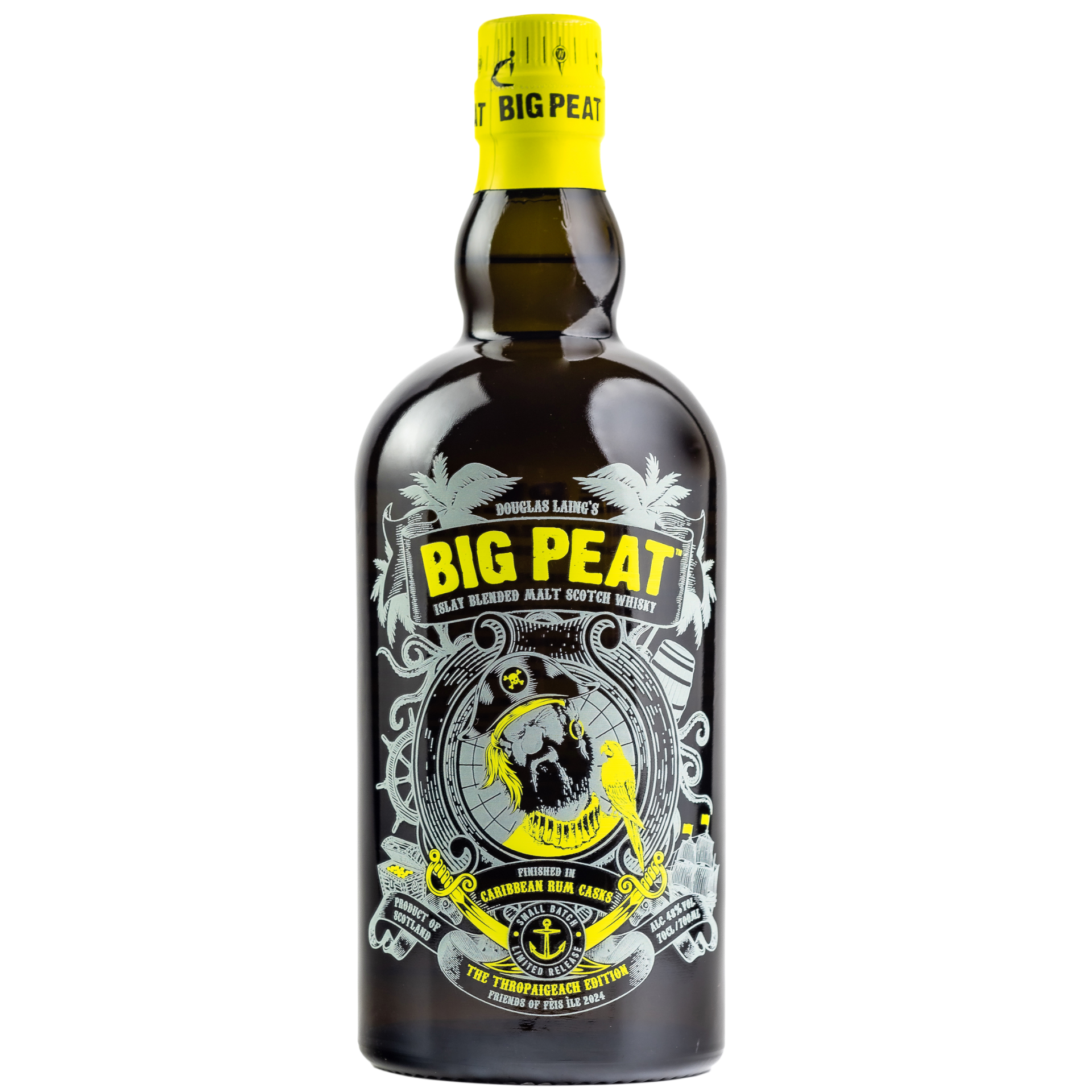 Big Peat The Thropaigeach Edition Islay Blended Whisky