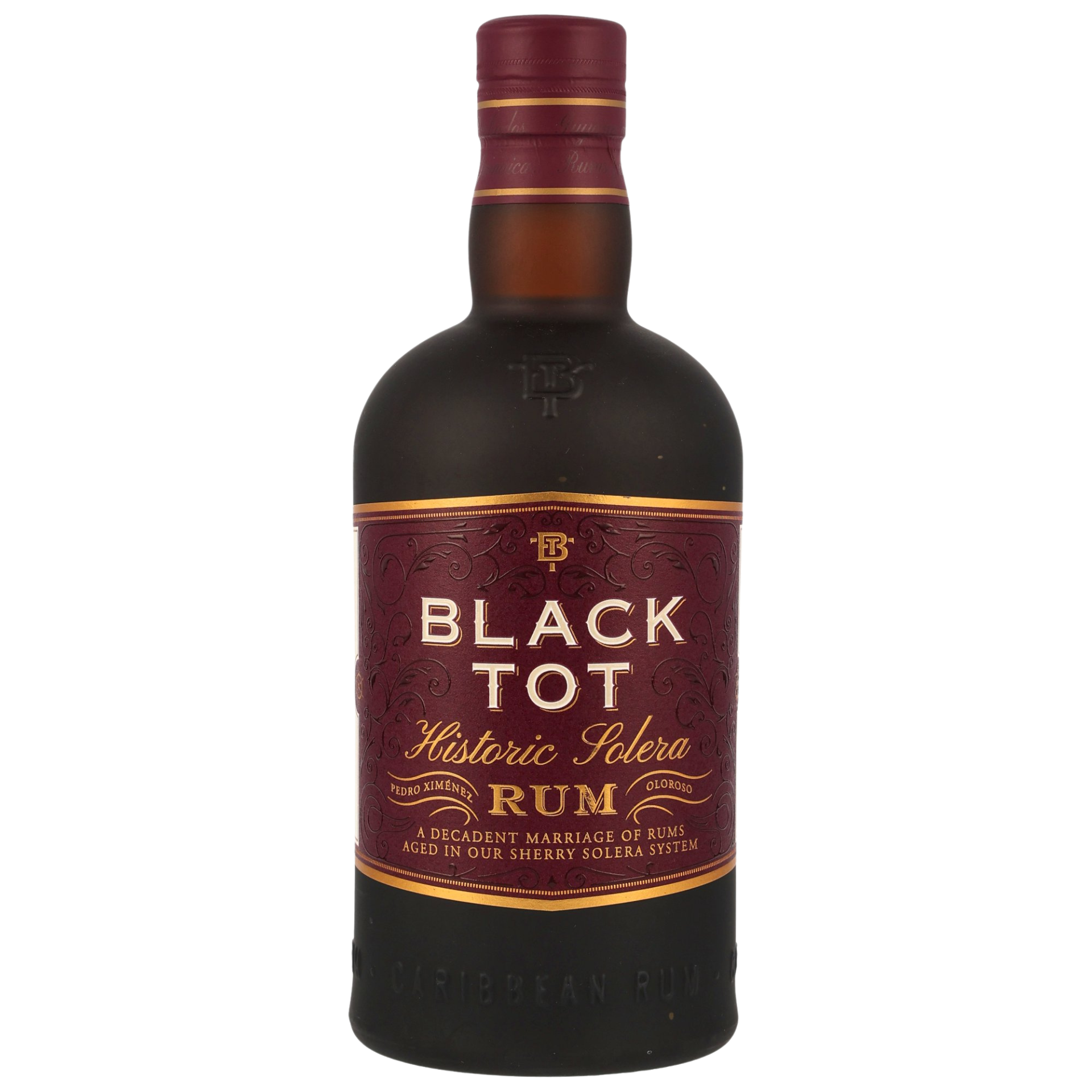 Black Tot Historic Solera Rum
