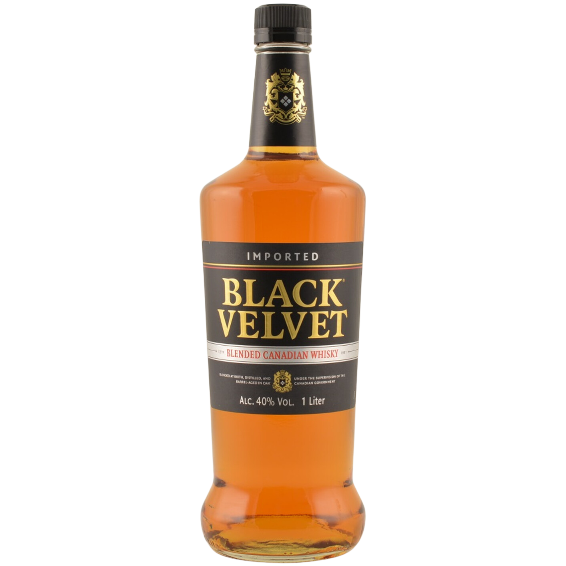 Black Velvet Canadian Whisky