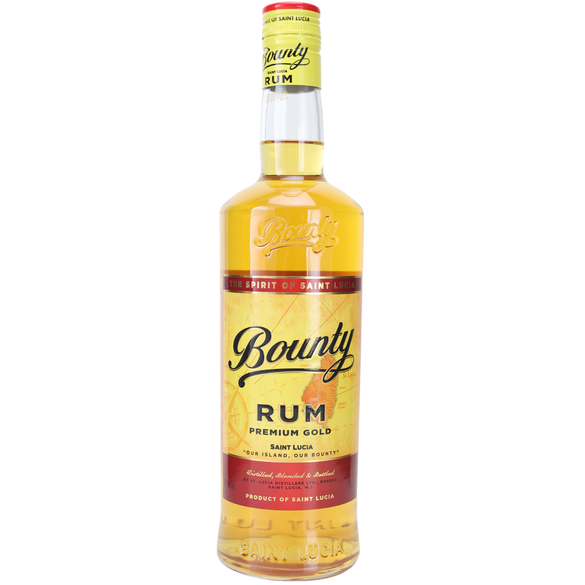 Bounty Rum Gold