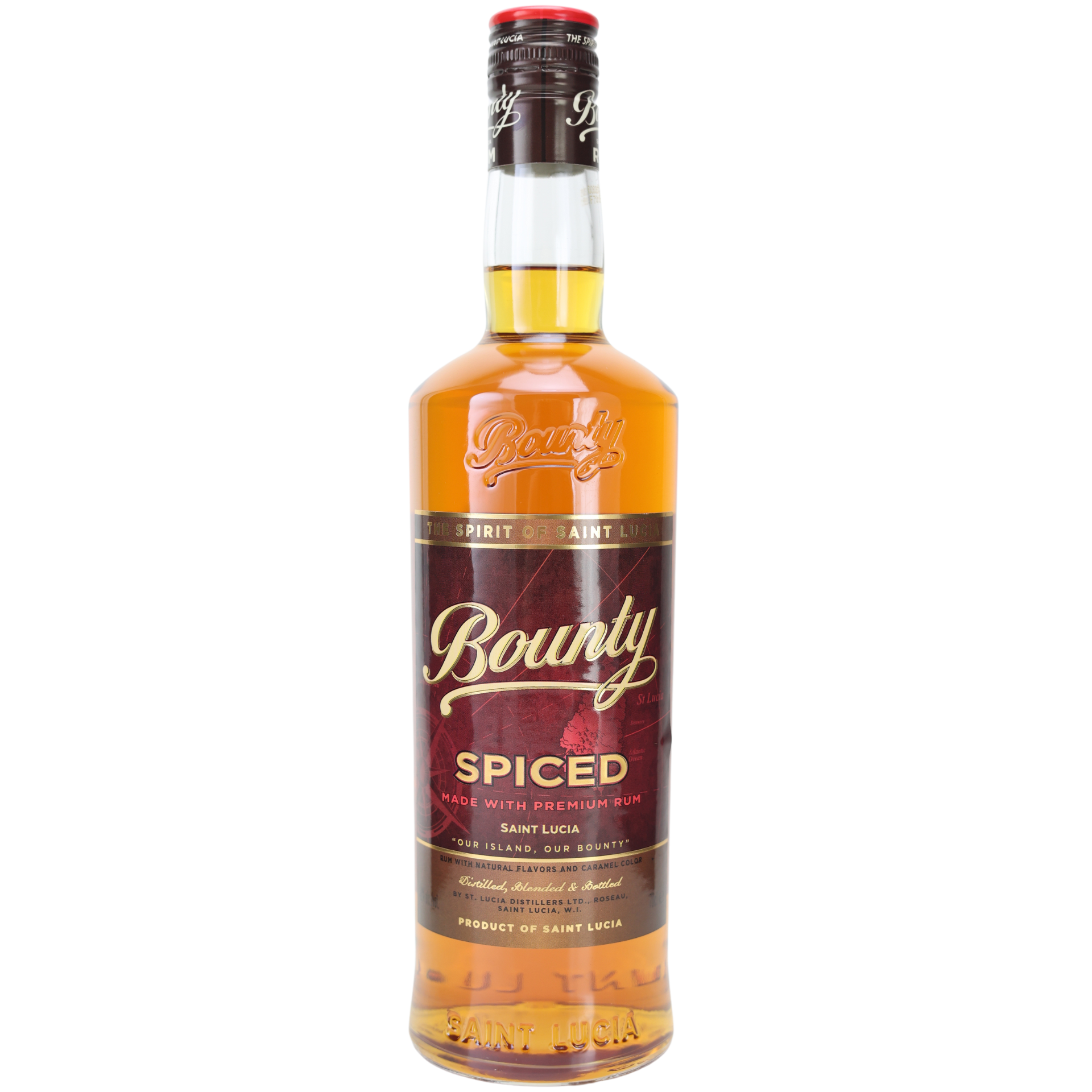 Bounty Rum Spiced (Rum-Basis)