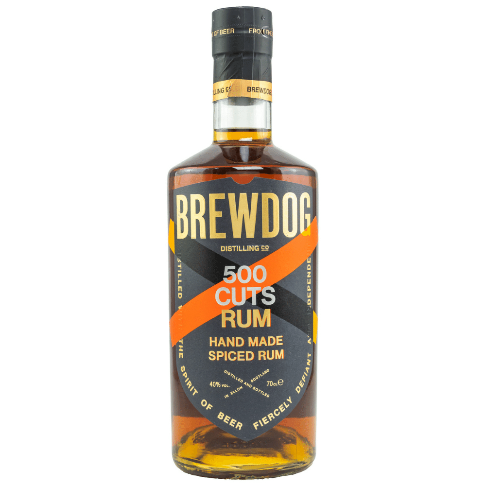 BrewDog Five Hundred Cuts Spiced (Rum-Basis)