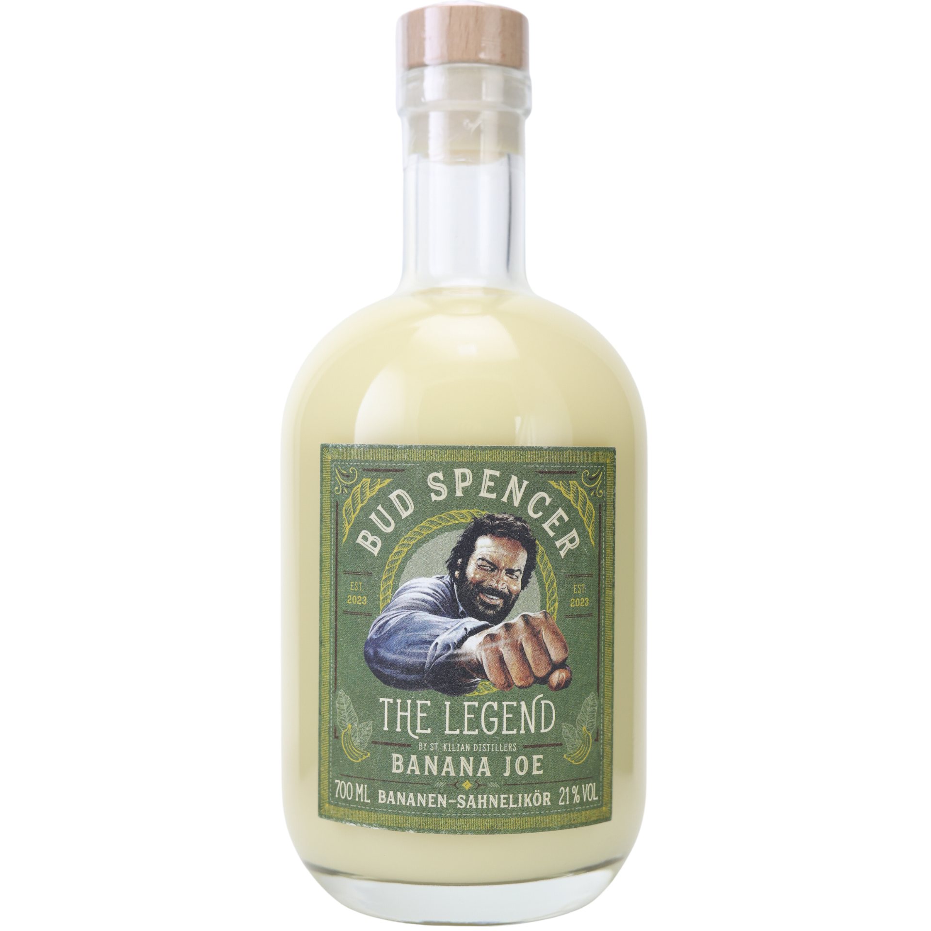Bud Spencer ''The Legend'' Banana Joe Likör