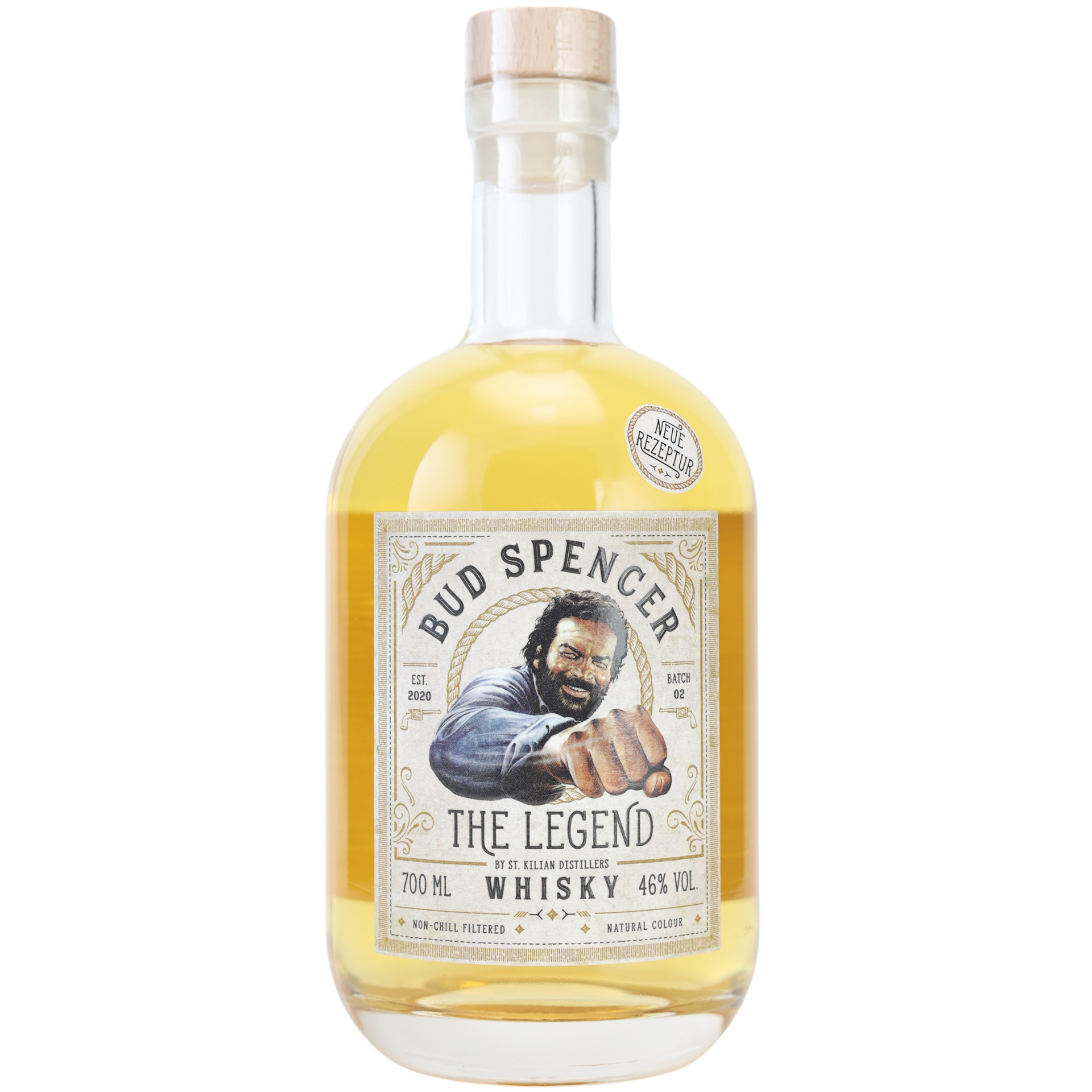 Bud Spencer "The Legend" Whisky