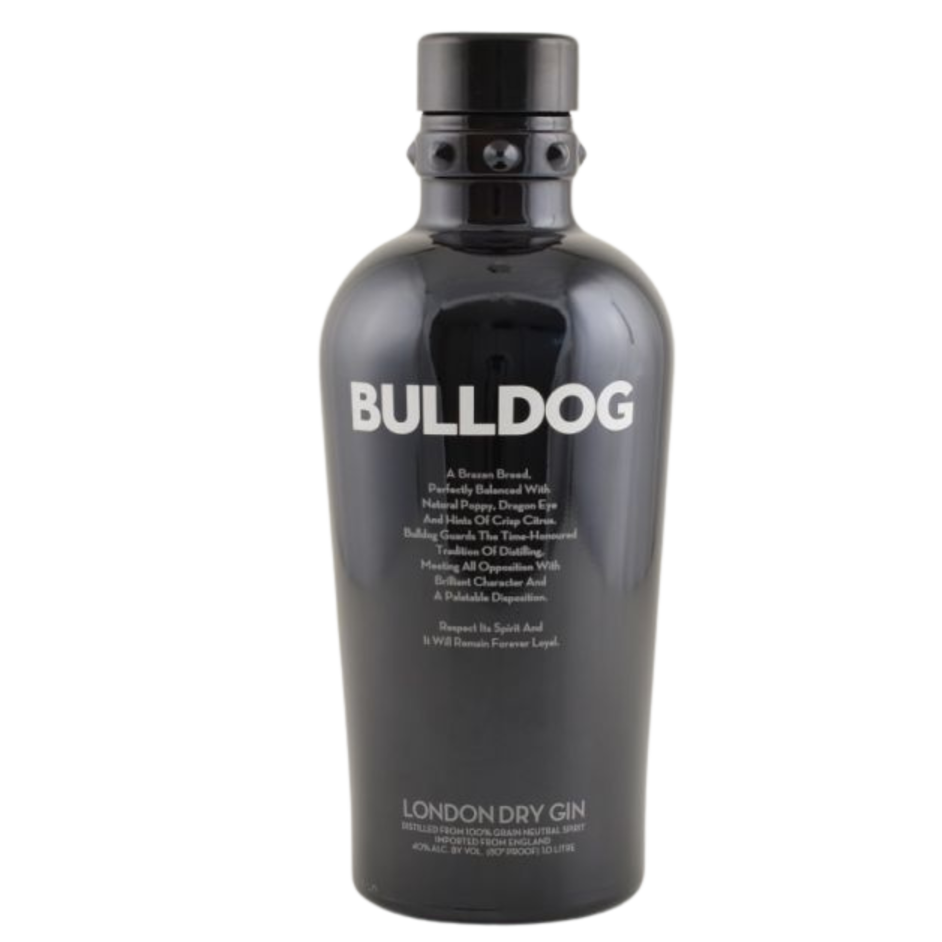 Bulldog Gin
