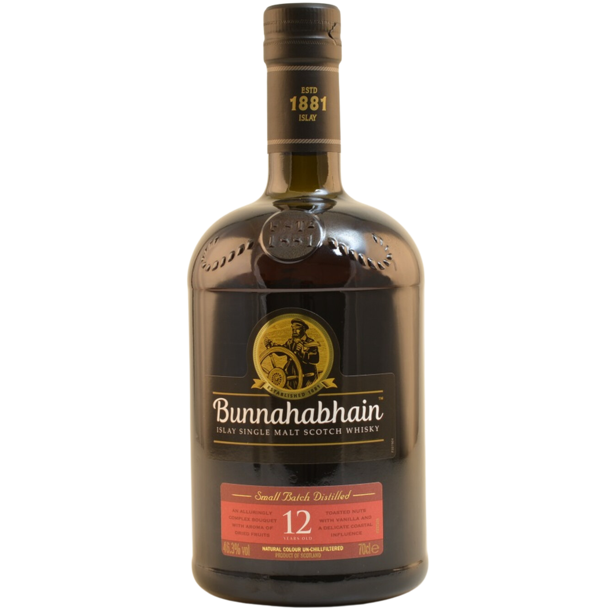 Bunnahabhain 12 Jahre Islay Whisky