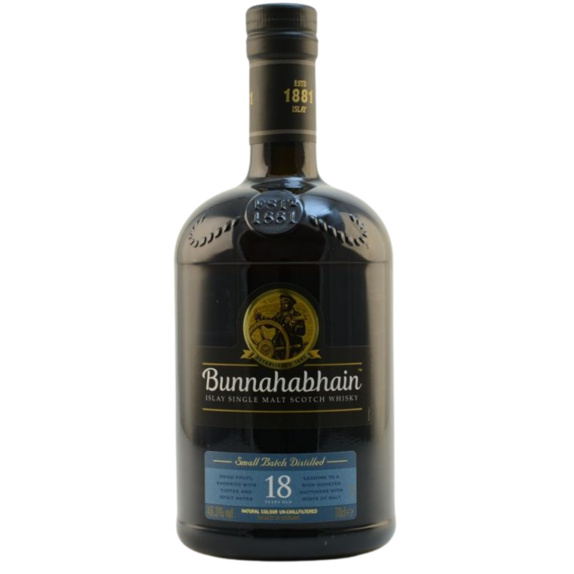 Bunnahabhain 18 Jahre Islay Whisky