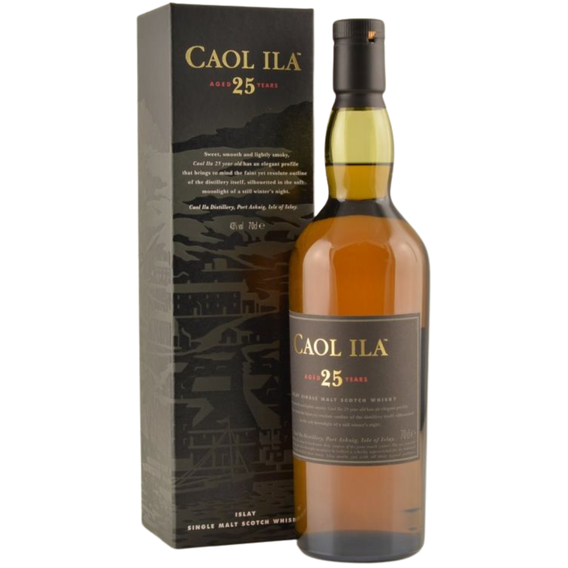 Caol Ila 25 Jahre Islay Whisky
