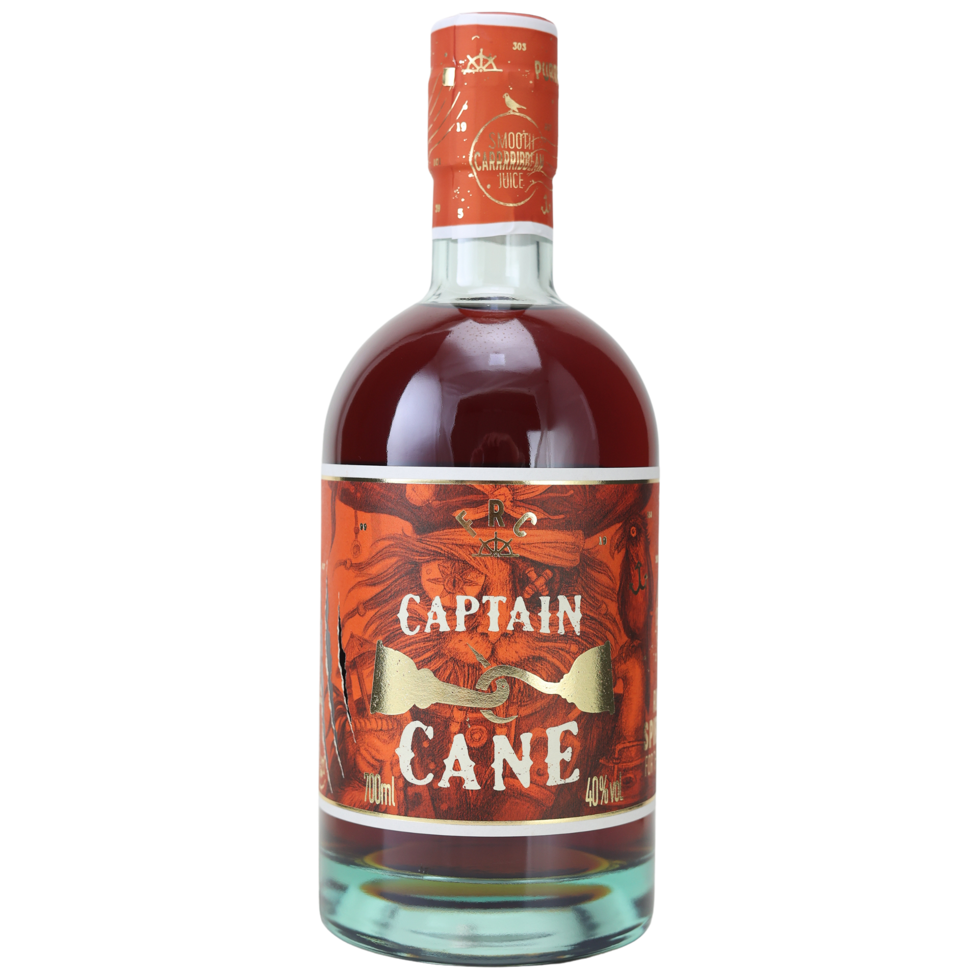 Captain Cane (Rum-Basis)