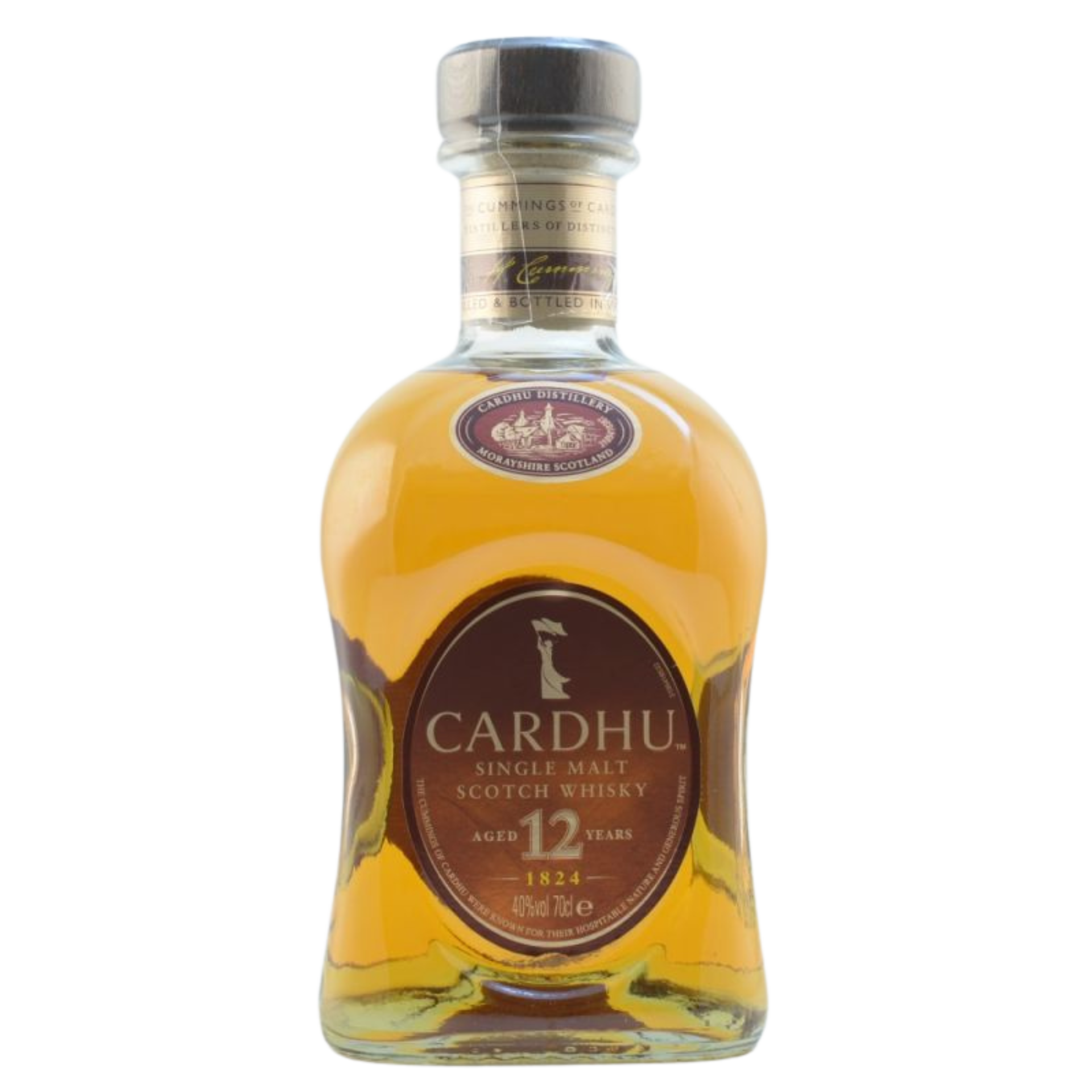 Cardhu 12 Jahre Speyside Whisky