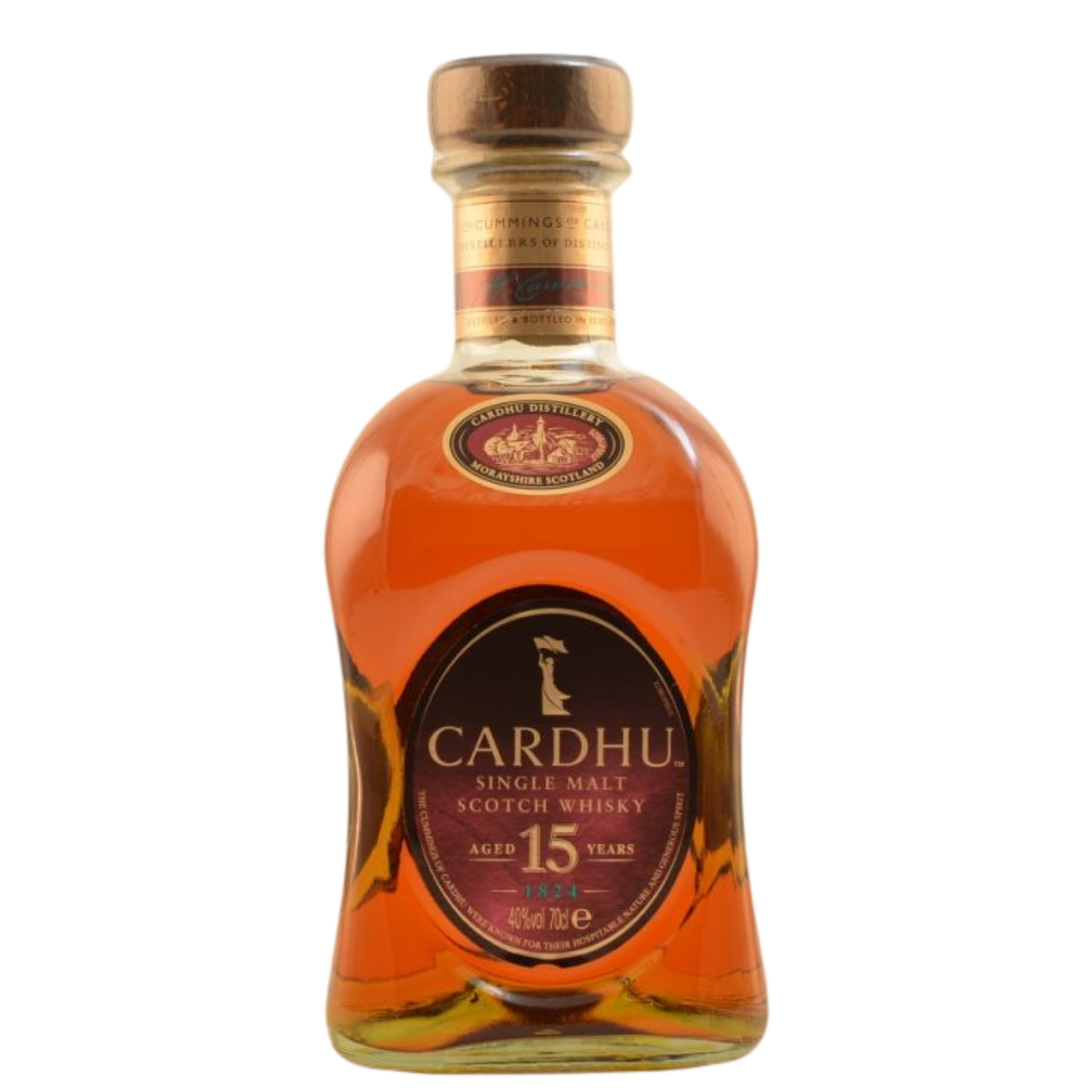 Cardhu 15 Jahre Speyside Whisky