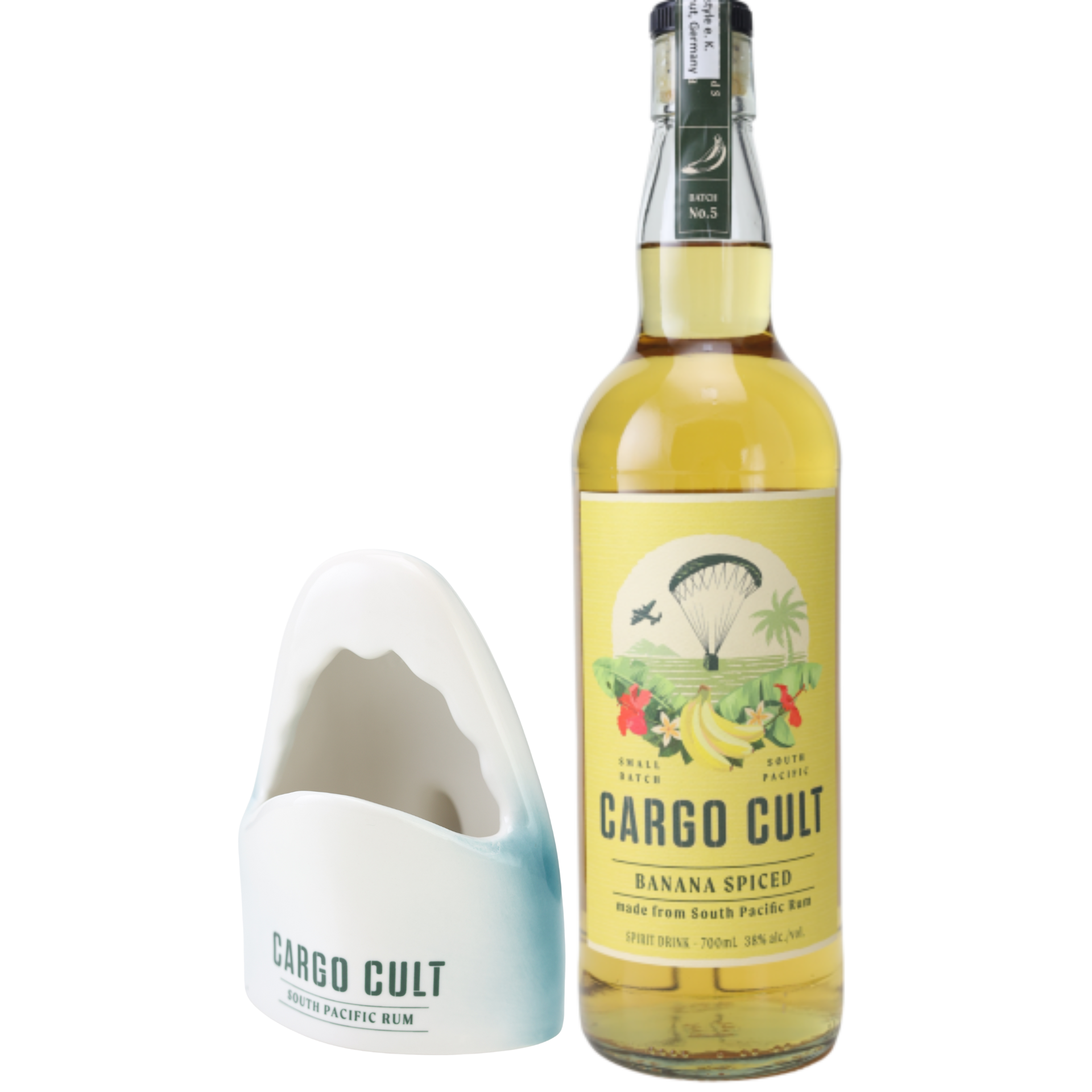 Cargo Cult Banana Spiced (Rum-Basis)