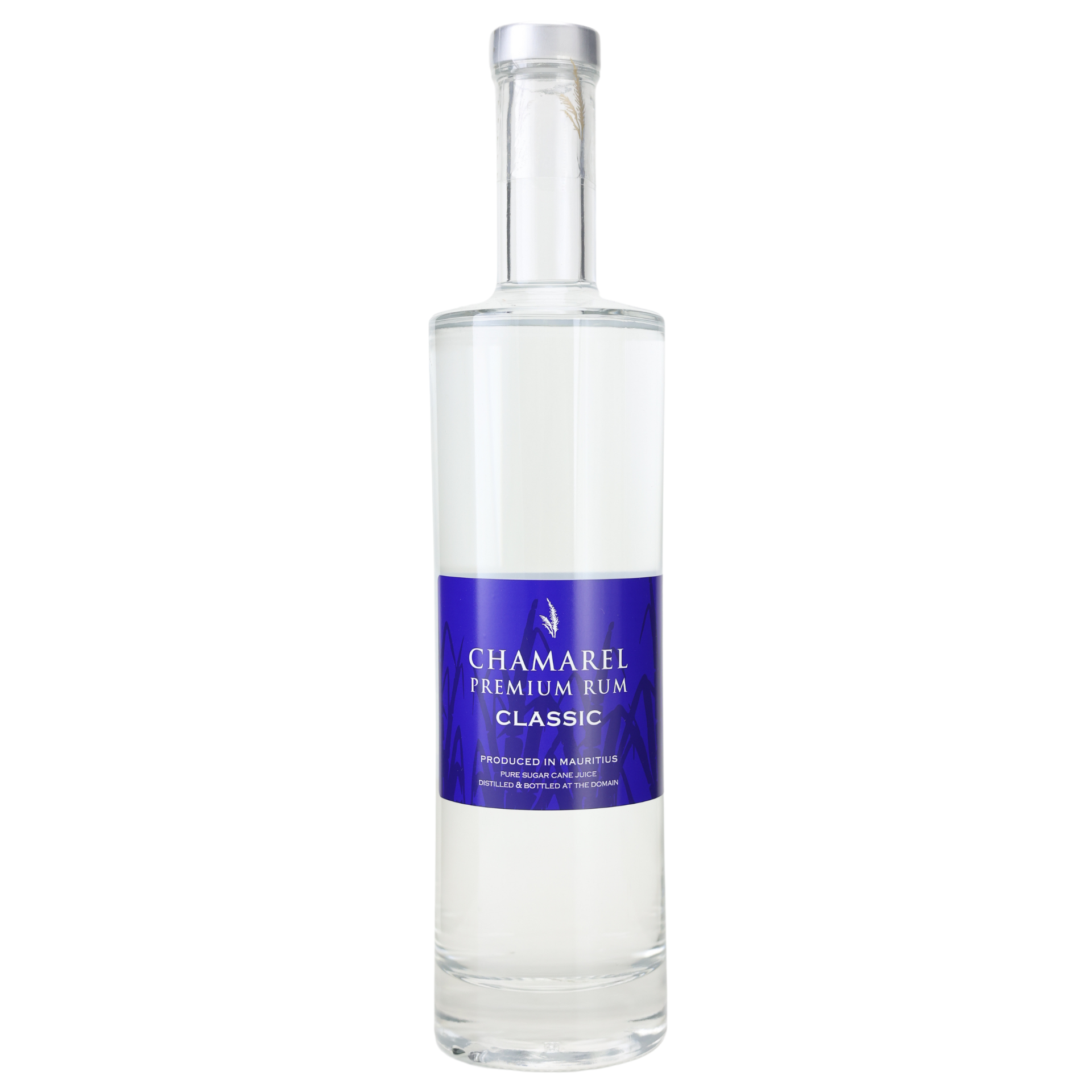 Chamarel Classic White Rum