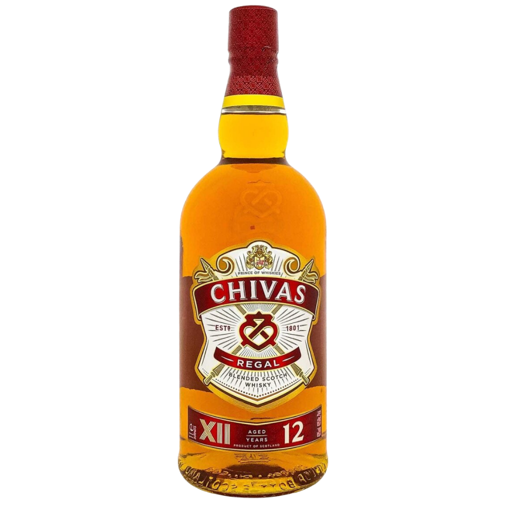 Chivas Regal 12 Jahre Whisky