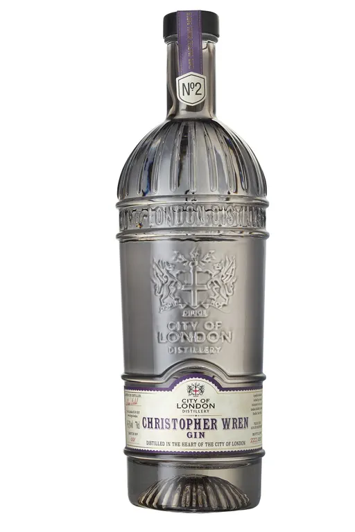 Christopher Wren Gin