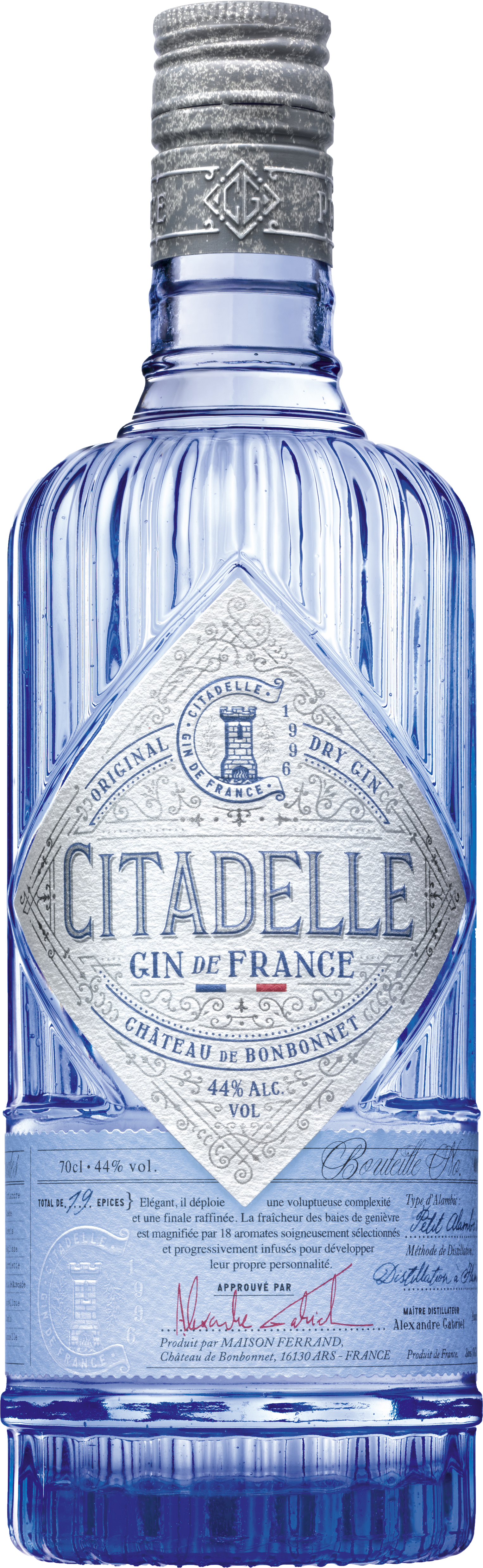 Citadelle Dry Gin