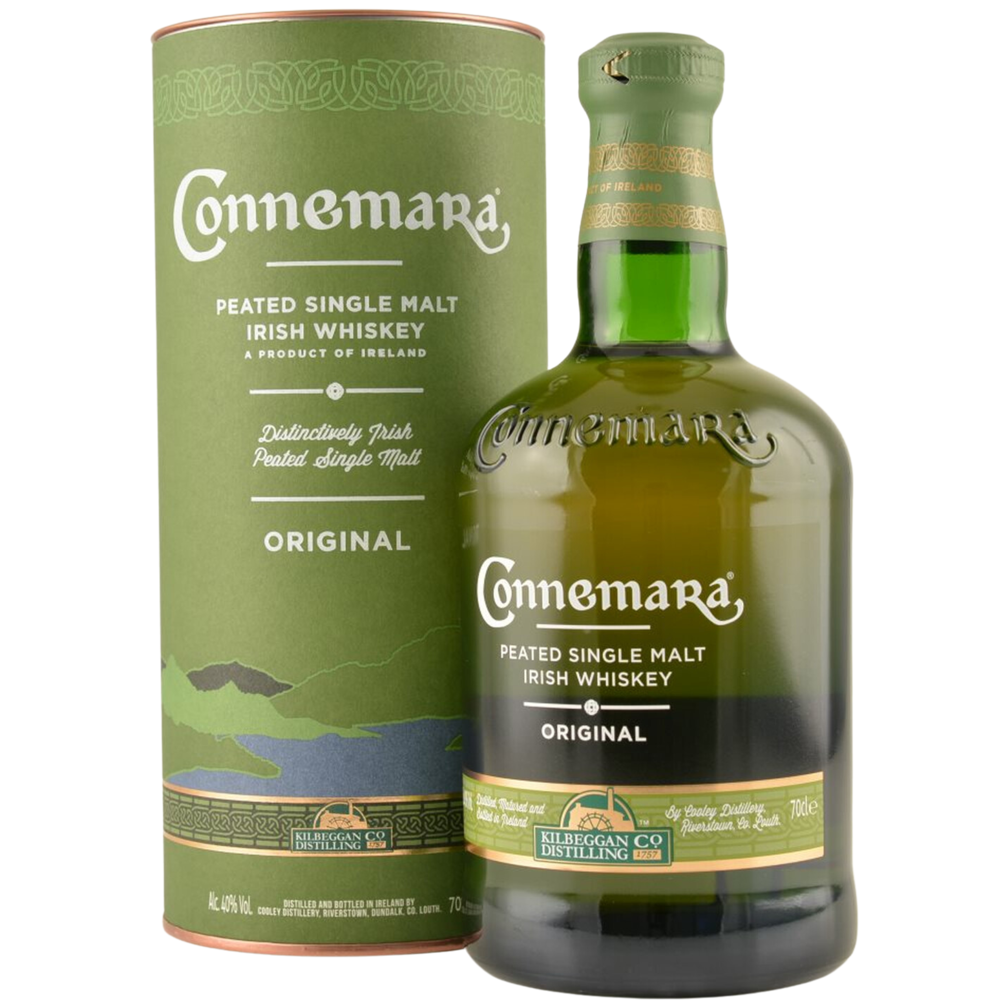 Connemara Peated Irish Whiskey
