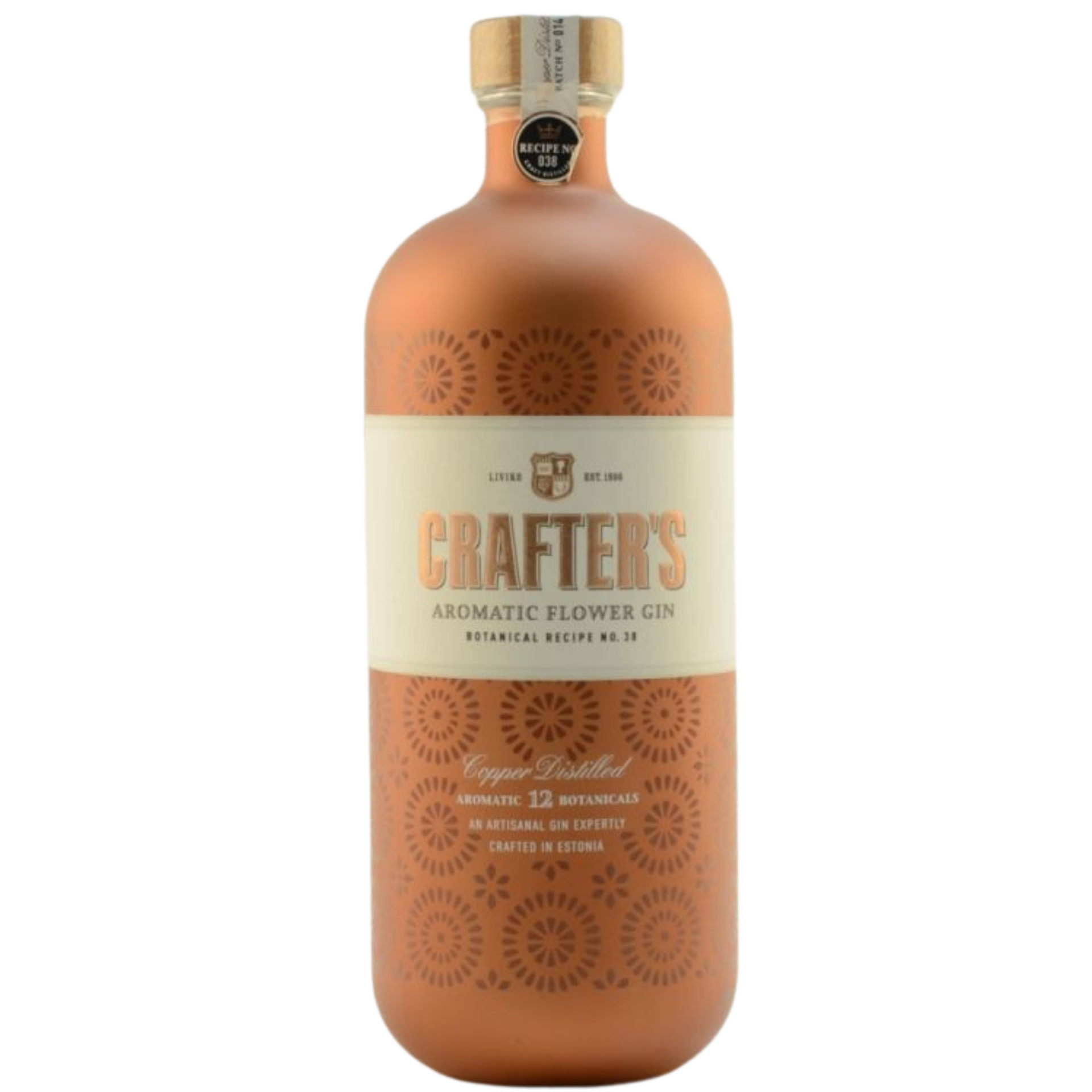 Crafter´s Flower Gin