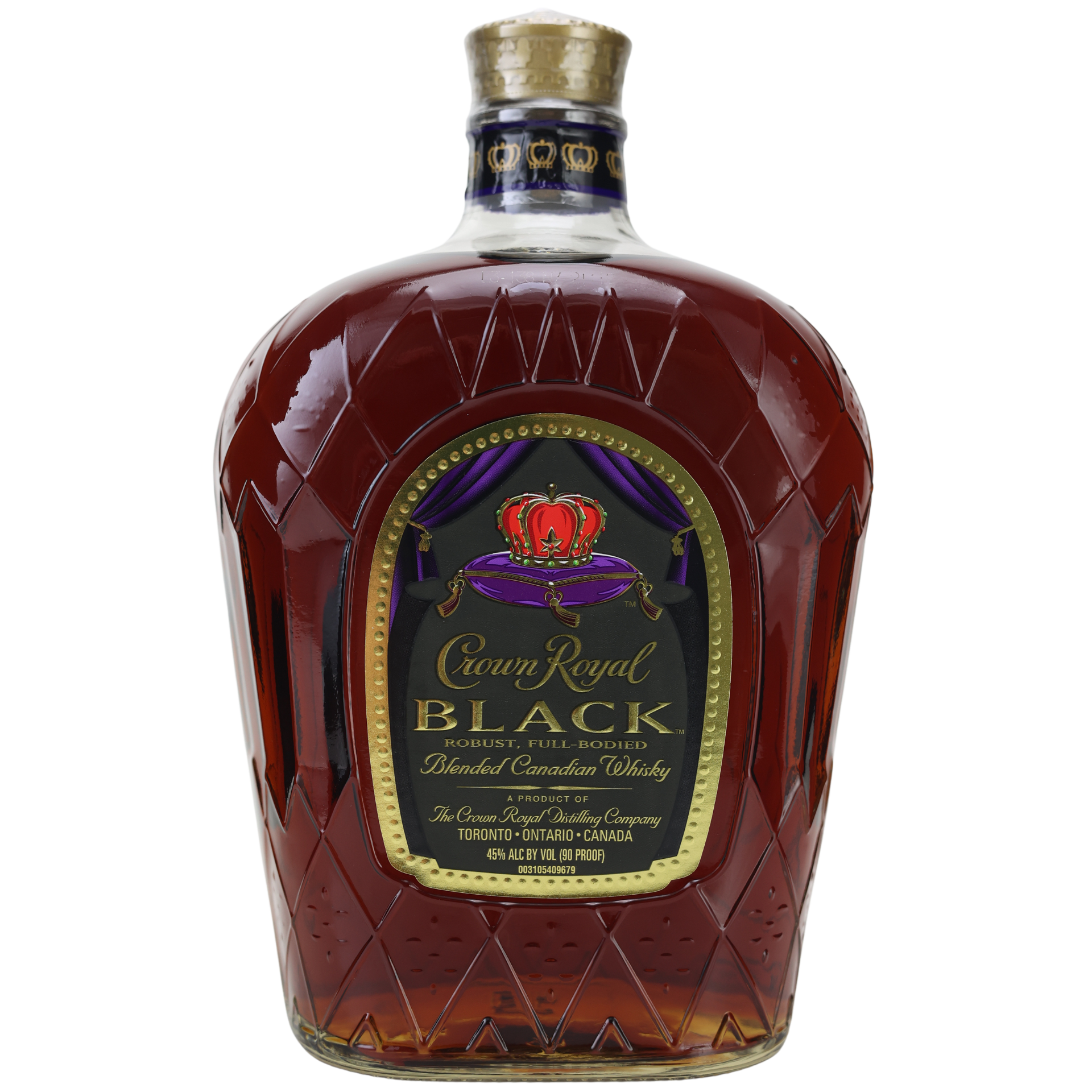 Crown Royal Black Whisky