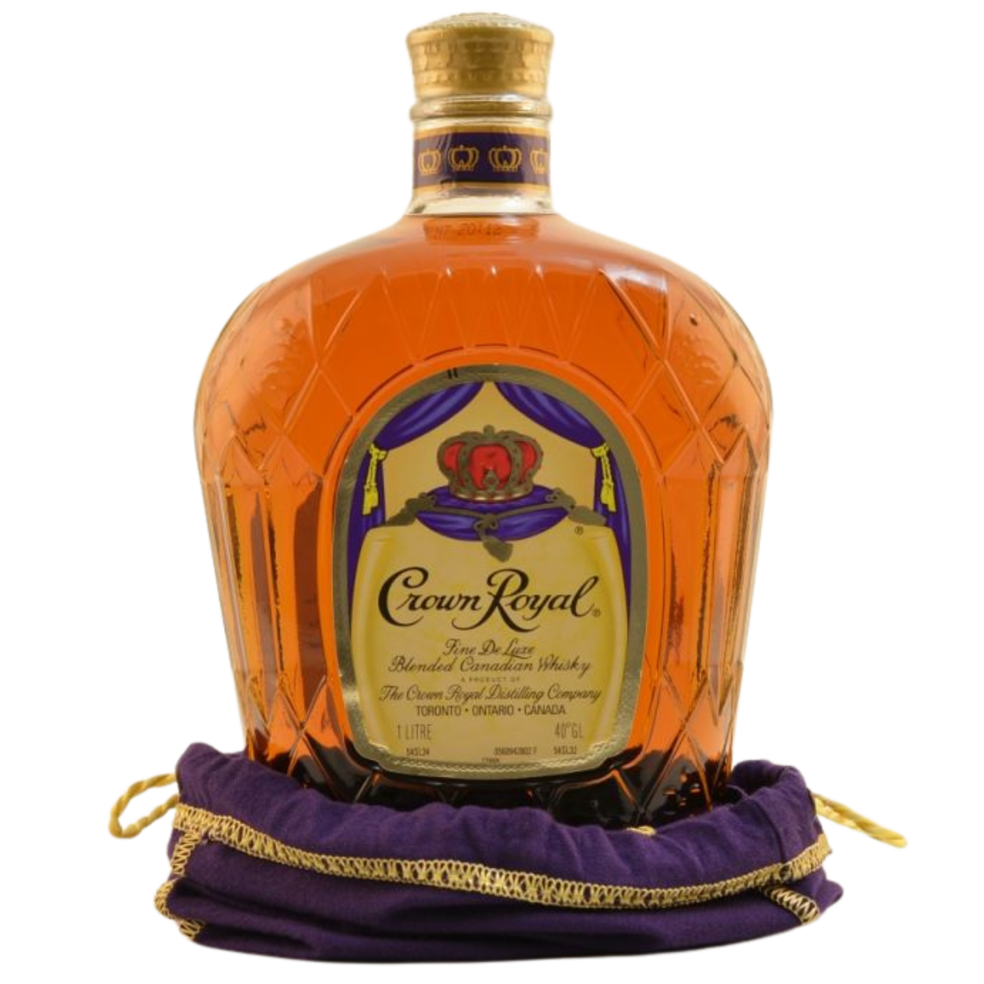 Crown Royal Canadian Whisky