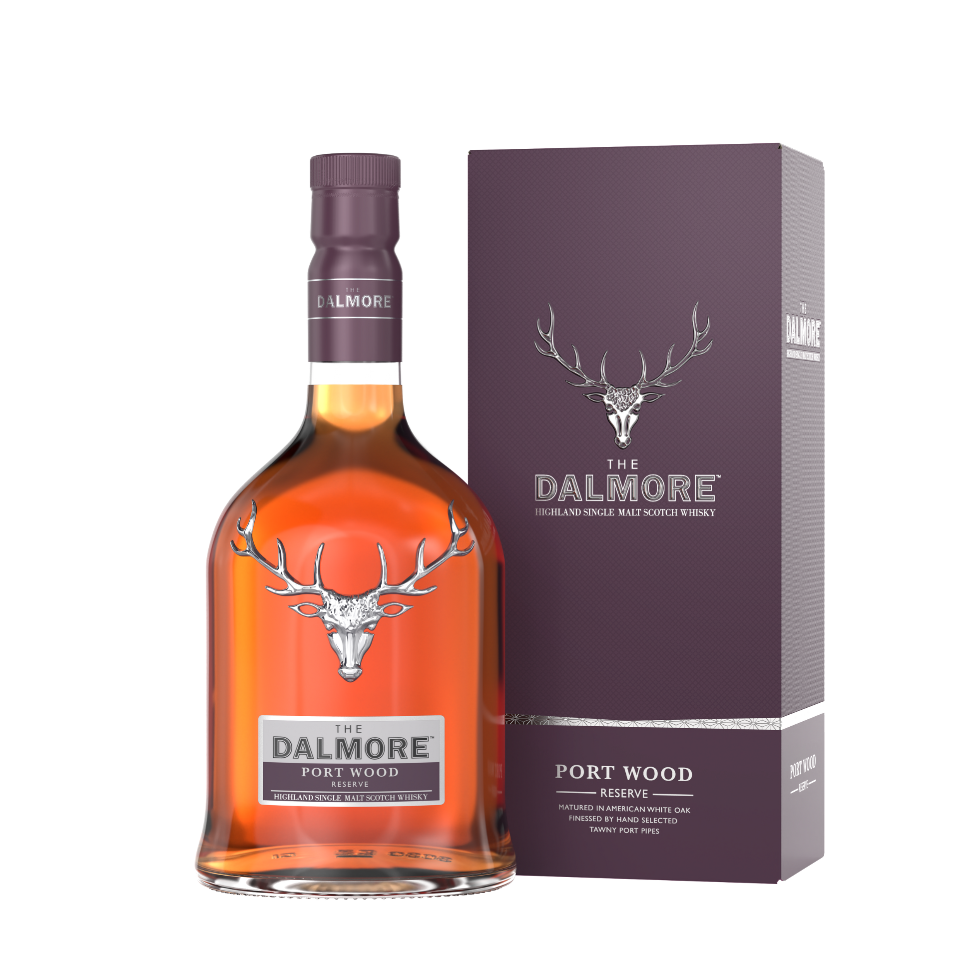 Dalmore Port Wood Reserve Highland Whisky