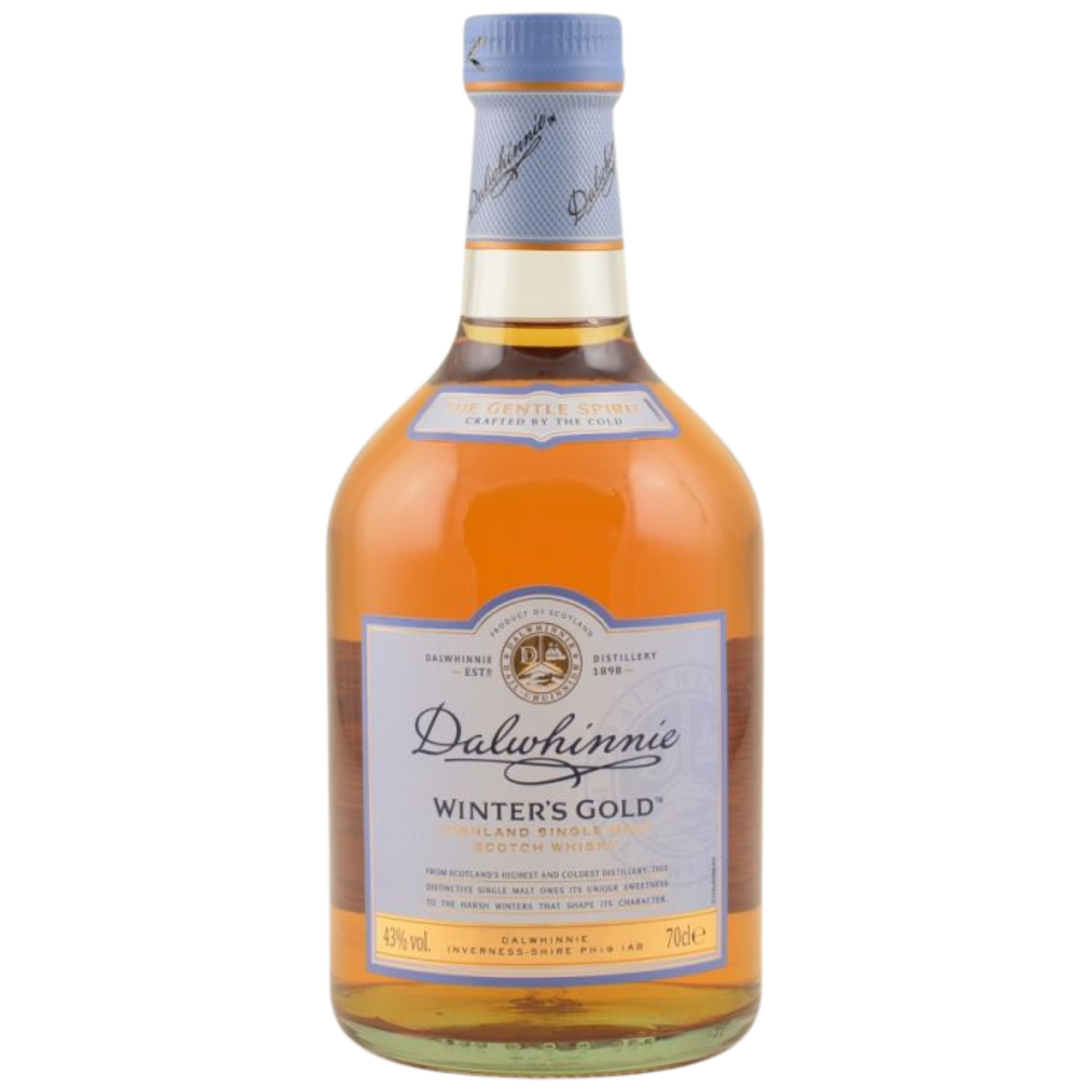 Dalwhinnie Winters Gold Highland Whisky