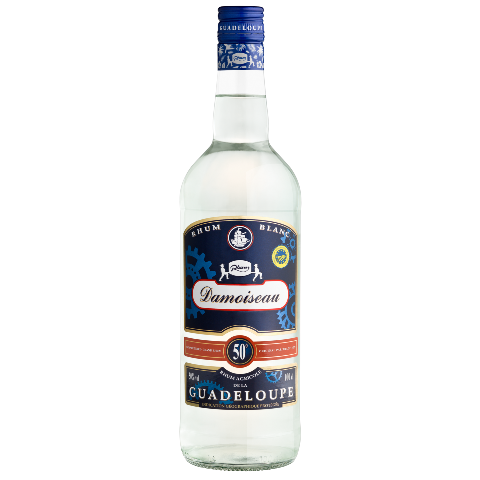 Damoiseau Rhum Blanc