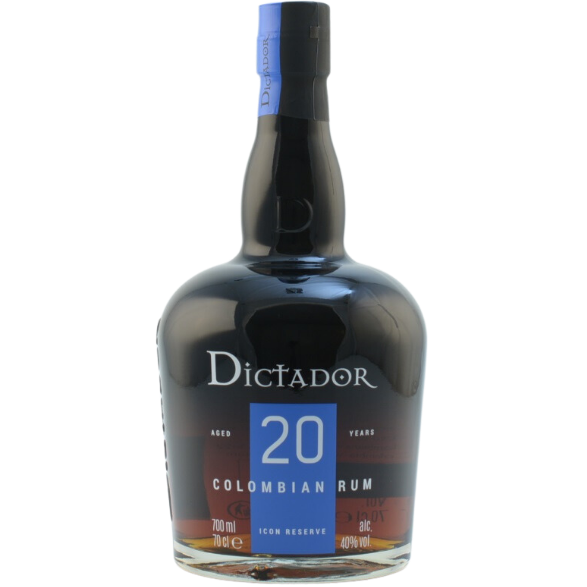 Dictador Rum Pt Platinum