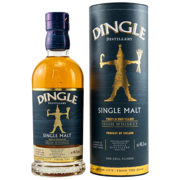 Dingle Single Malt Irish Whiskey