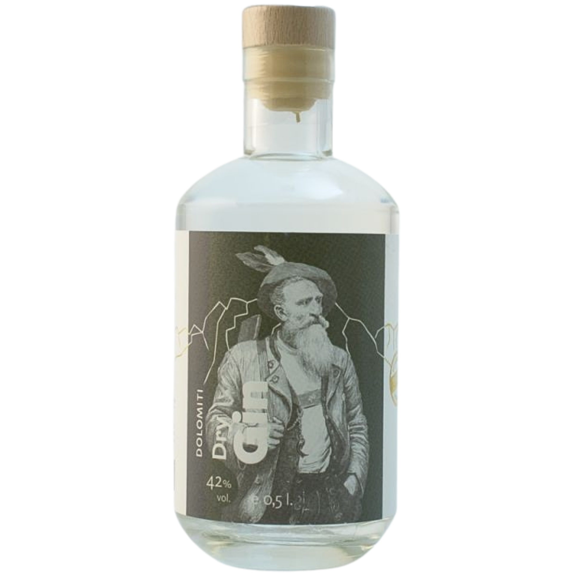 Dolomiti Dry Gin