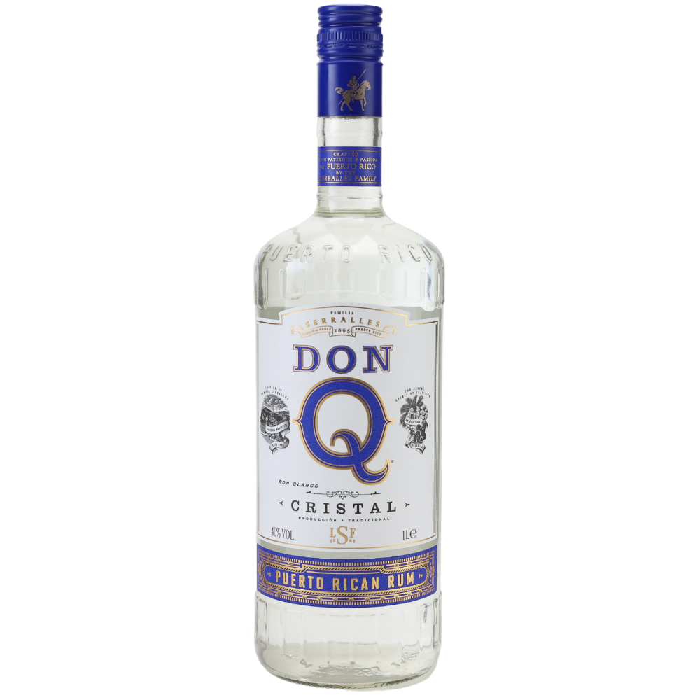 DON Q Gran Reserva Anejo XO Rum