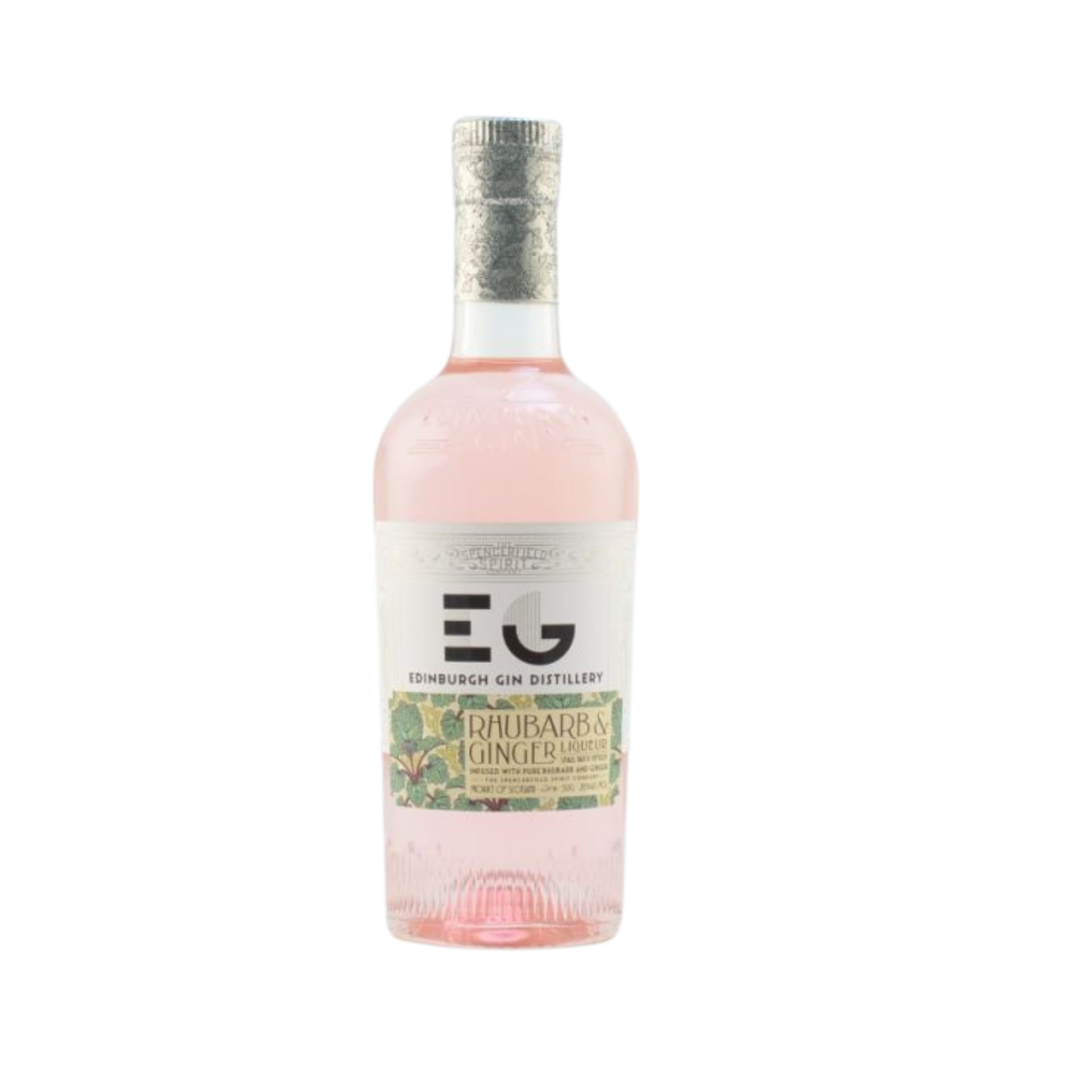 Edinburgh Gin´s Rhubarb & Ginger Liqueur