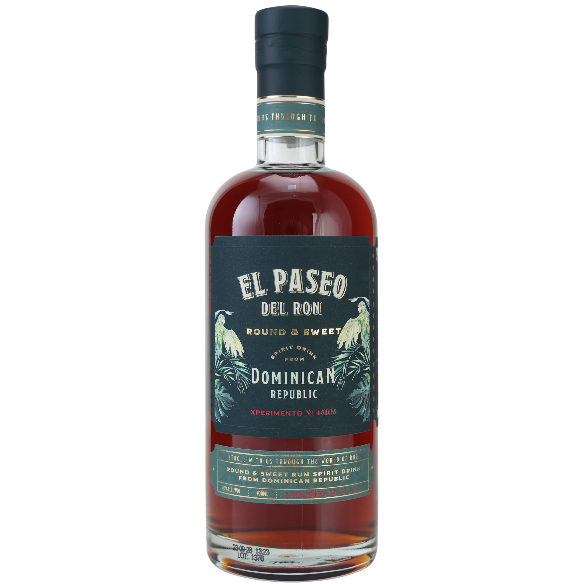 El Paseo Del Ron Xperimento