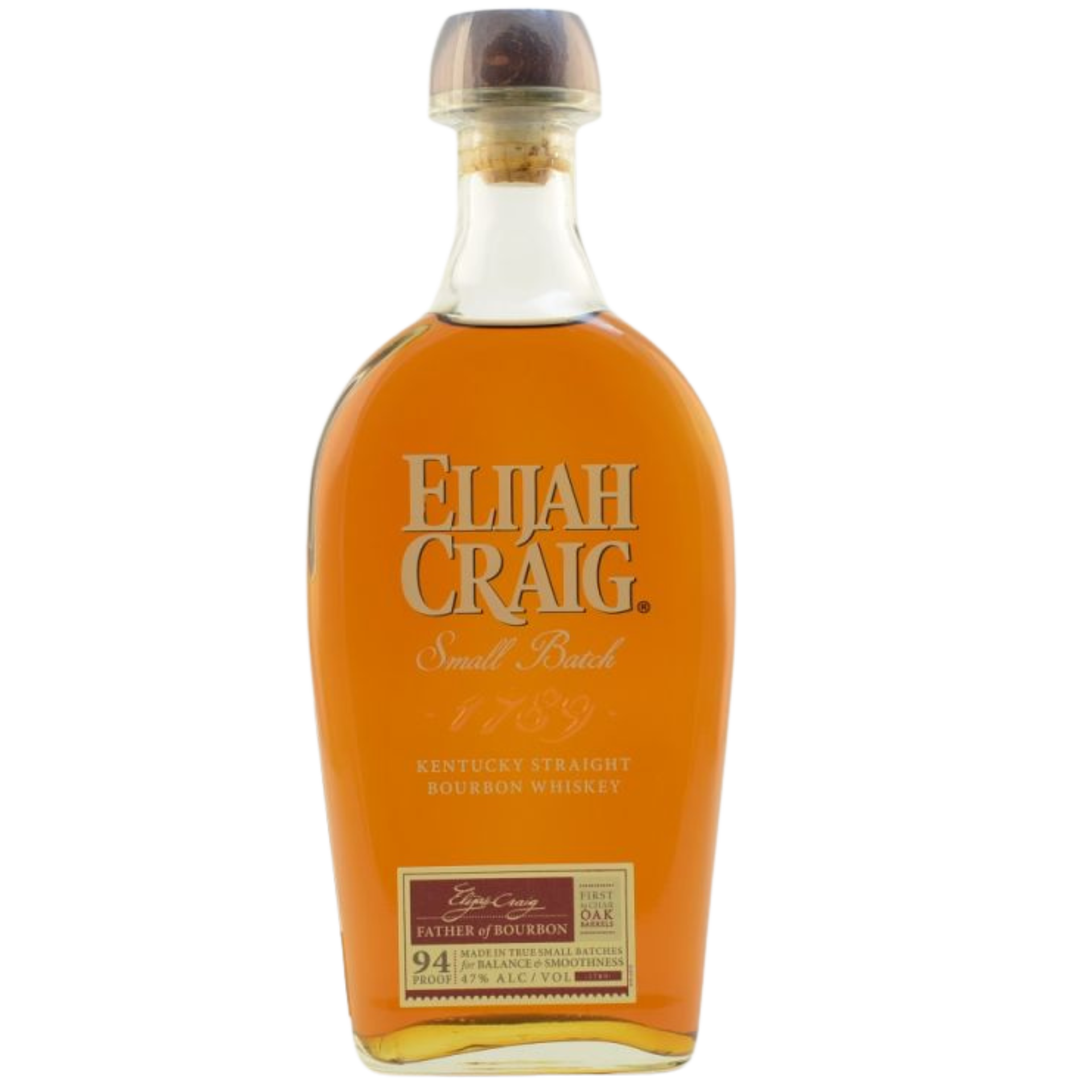 Elijah Craig Small Batch Bourbon Whiskey