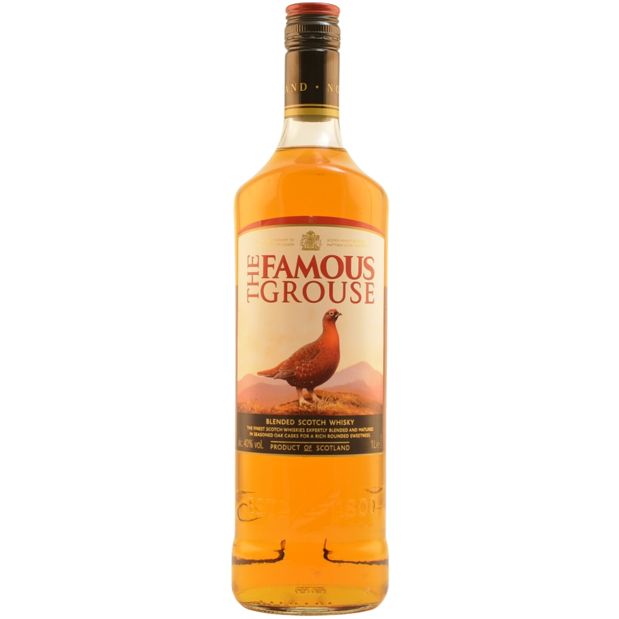 Famous Grouse Whisky